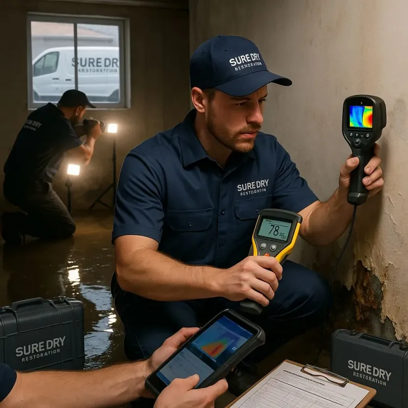 Initial Assessment and Documentation process in Glenarden, MD
