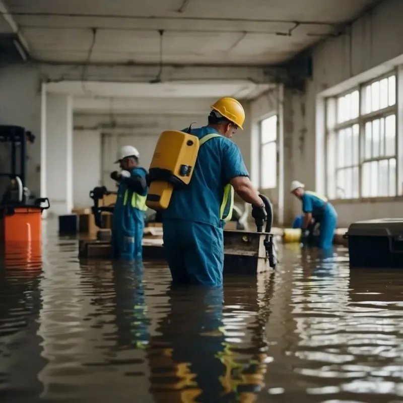 Emergency Water Extraction And Removal in Glenarden, MD